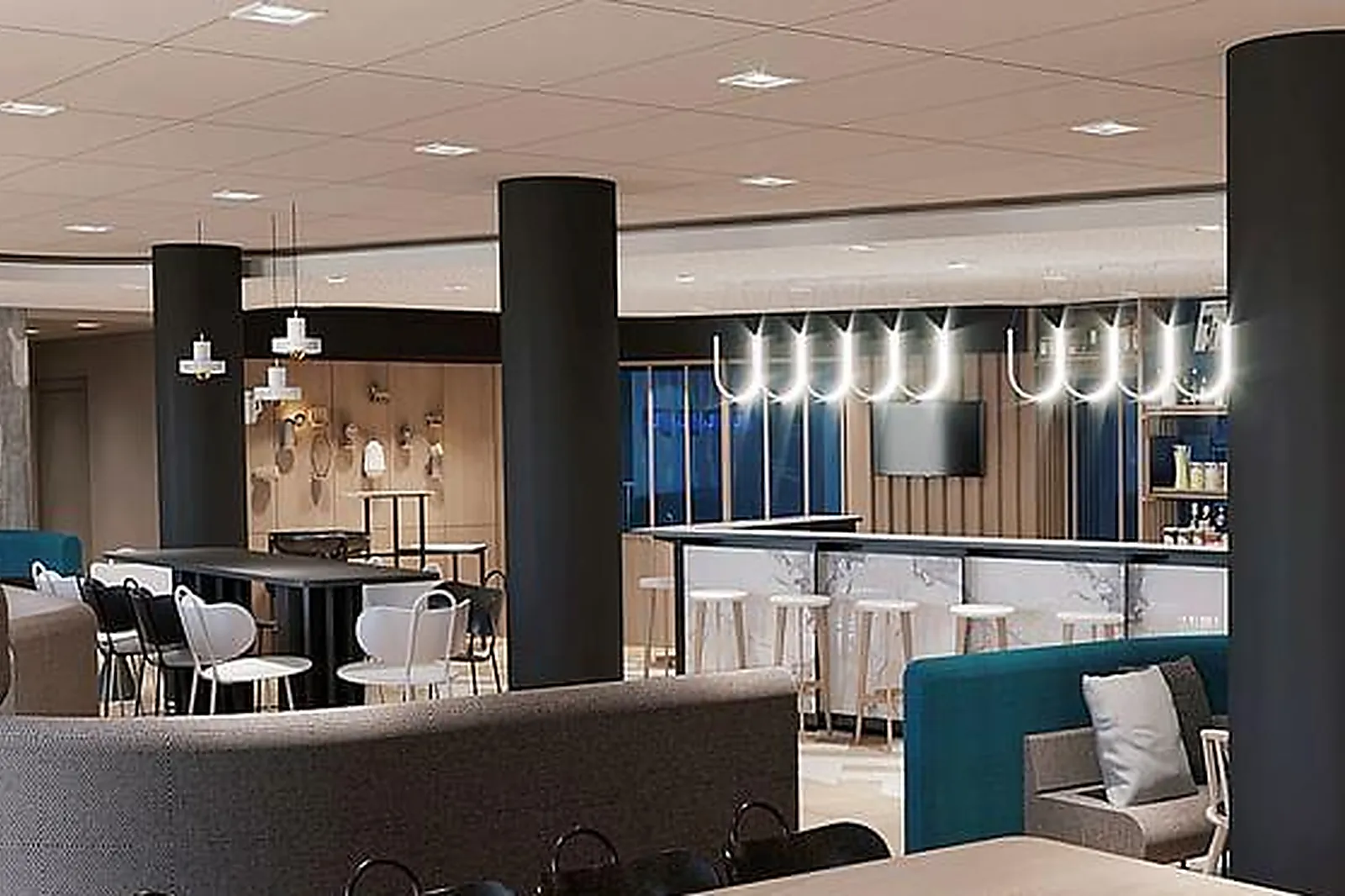 Lieux événementiels, RUE LAURISTON PARIS