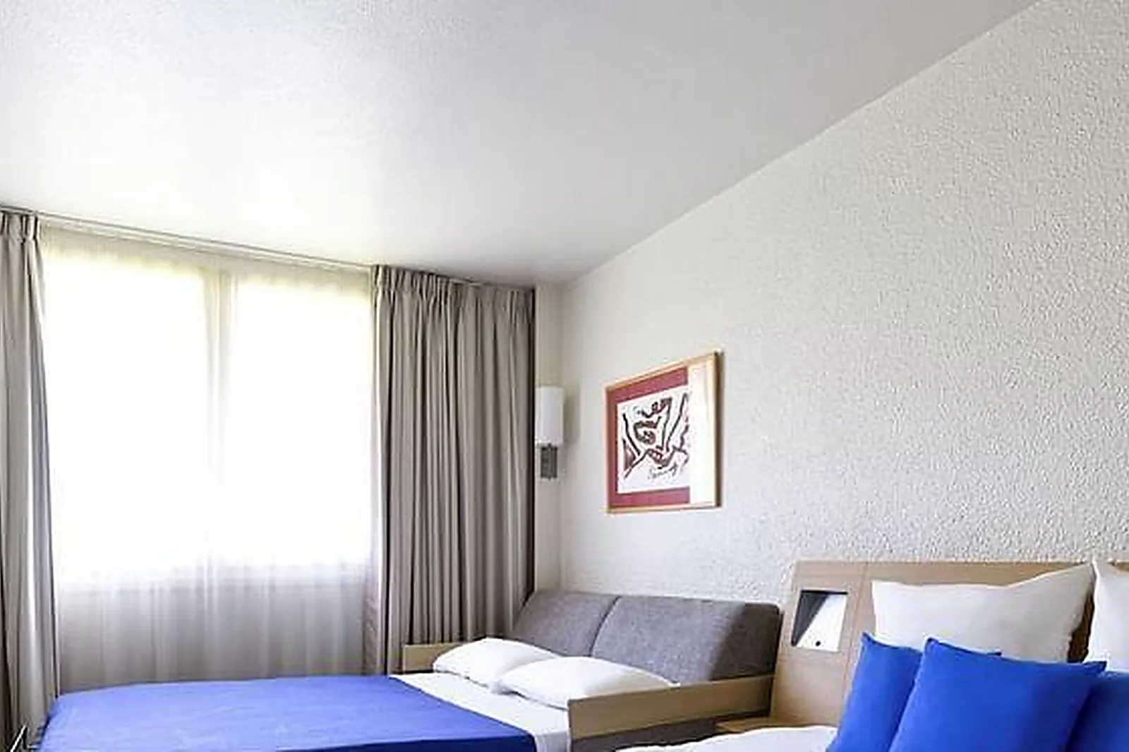 Lieux événementiels, NOVOTEL SOPHIA ANTIPOLIS ****