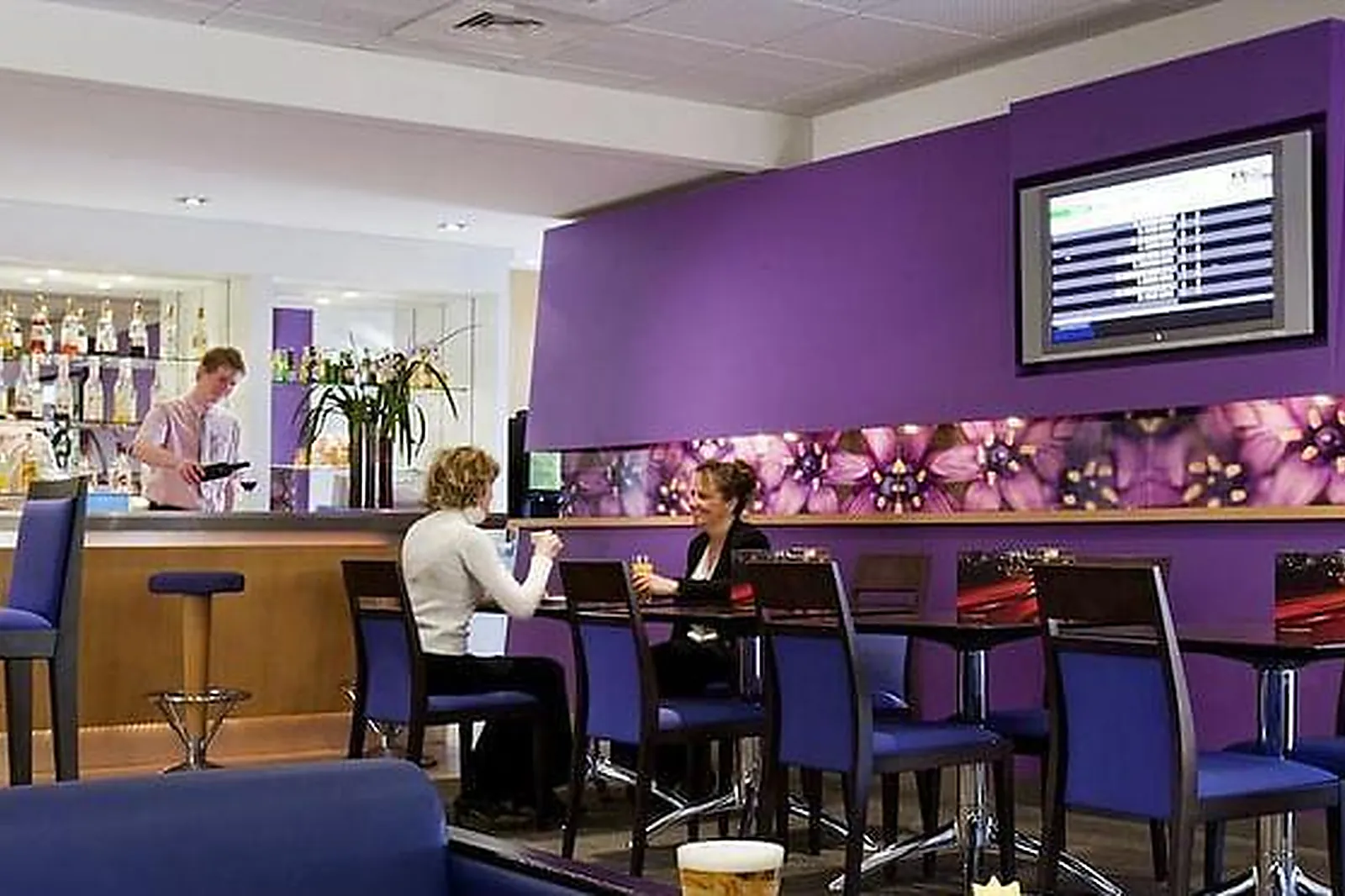 Lieux événementiels, NOVOTEL SOPHIA ANTIPOLIS ****