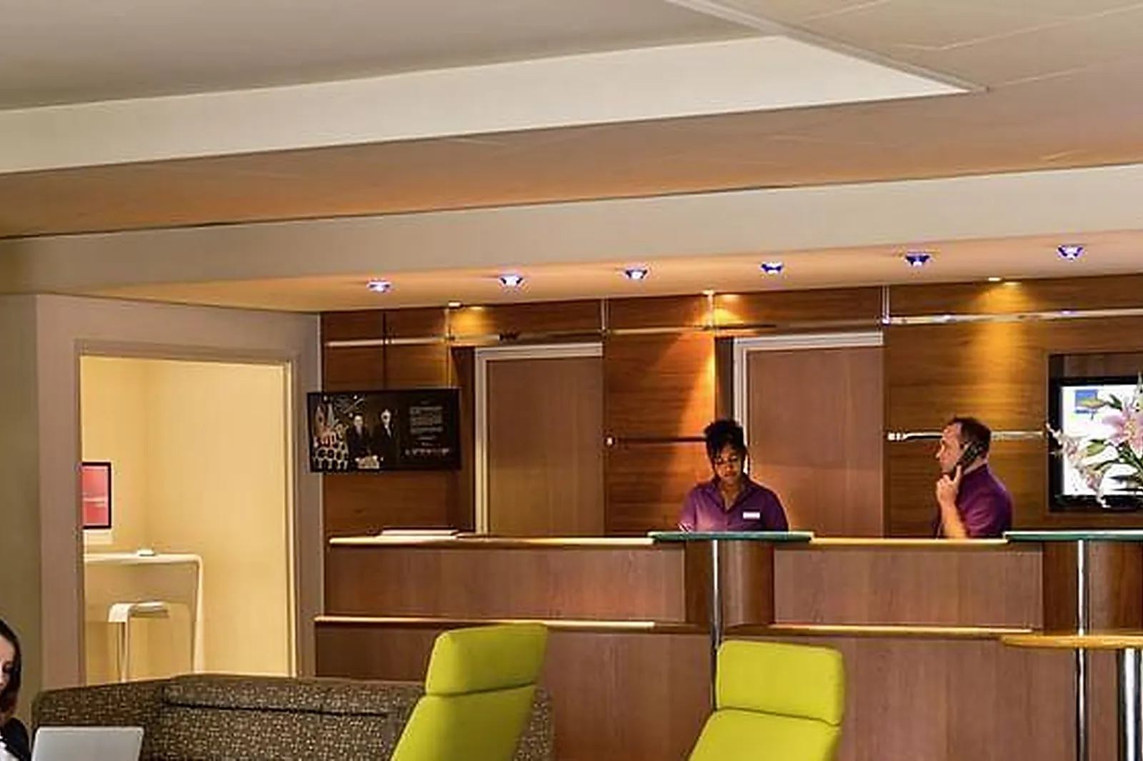 Lieux événementiels, NOVOTEL SOPHIA ANTIPOLIS ****