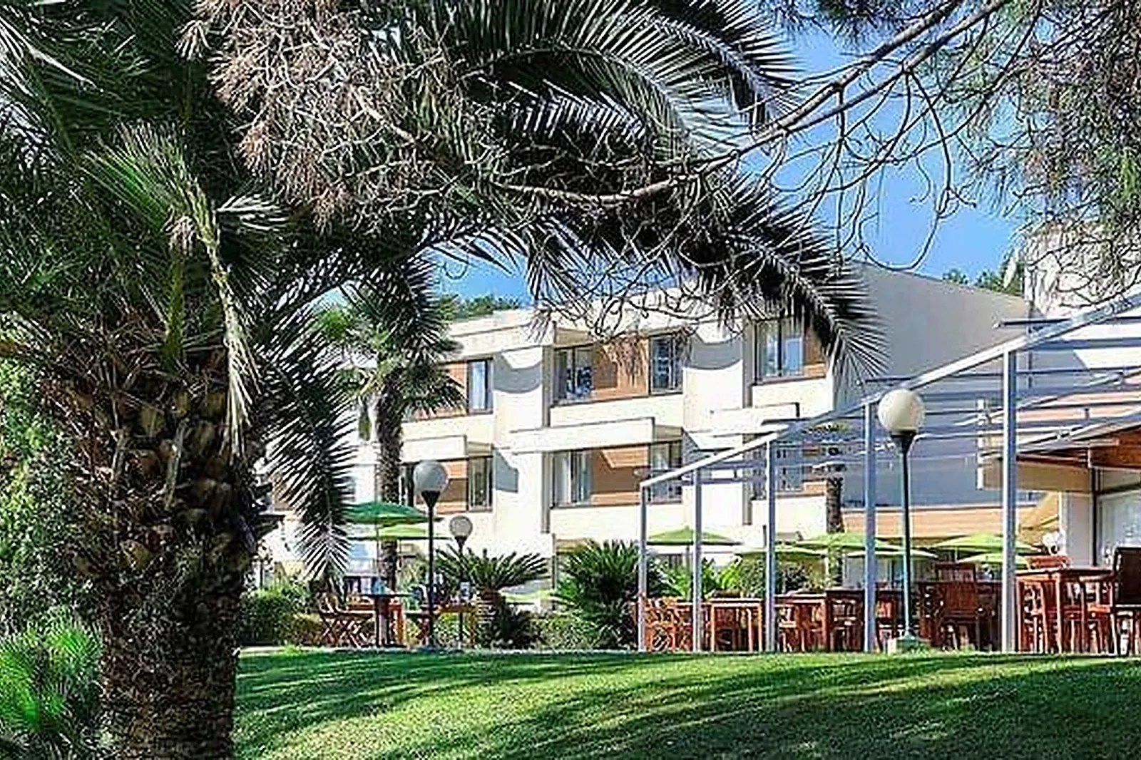 Lieux événementiels, NOVOTEL SOPHIA ANTIPOLIS ****