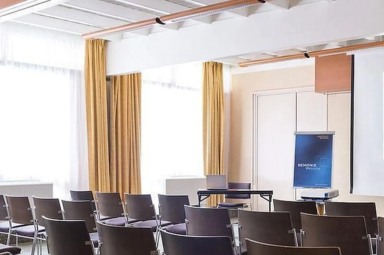 Lieux événementiels, NOVOTEL SOPHIA ANTIPOLIS ****