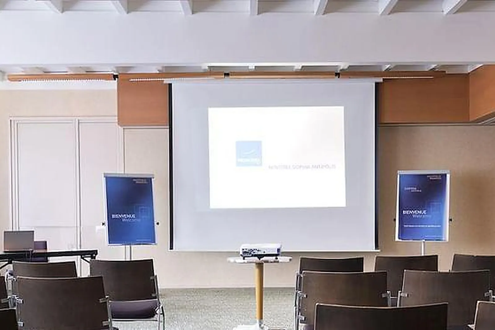 Lieux événementiels, NOVOTEL SOPHIA ANTIPOLIS ****