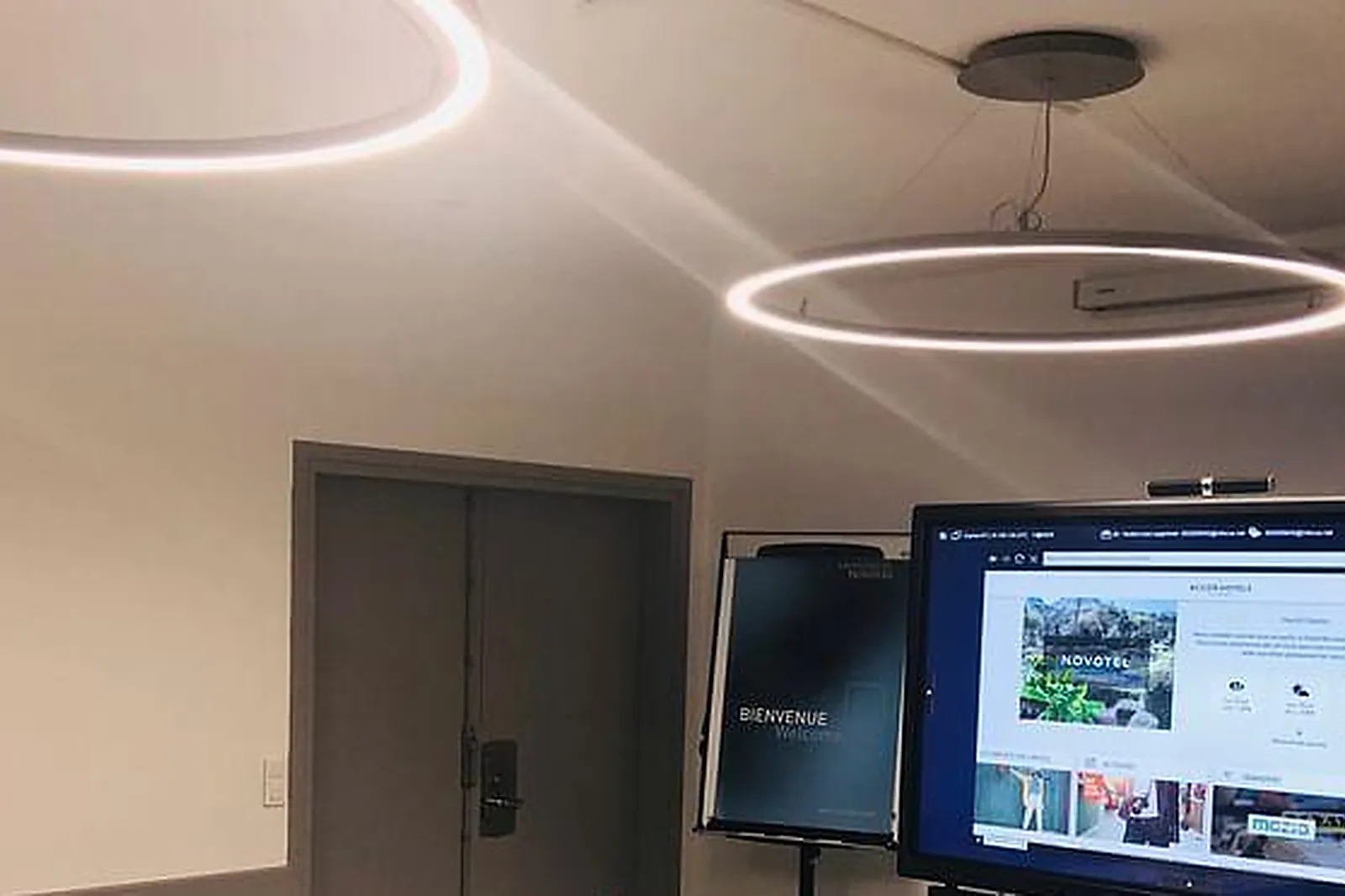 Lieux événementiels, NOVOTEL SOPHIA ANTIPOLIS ****