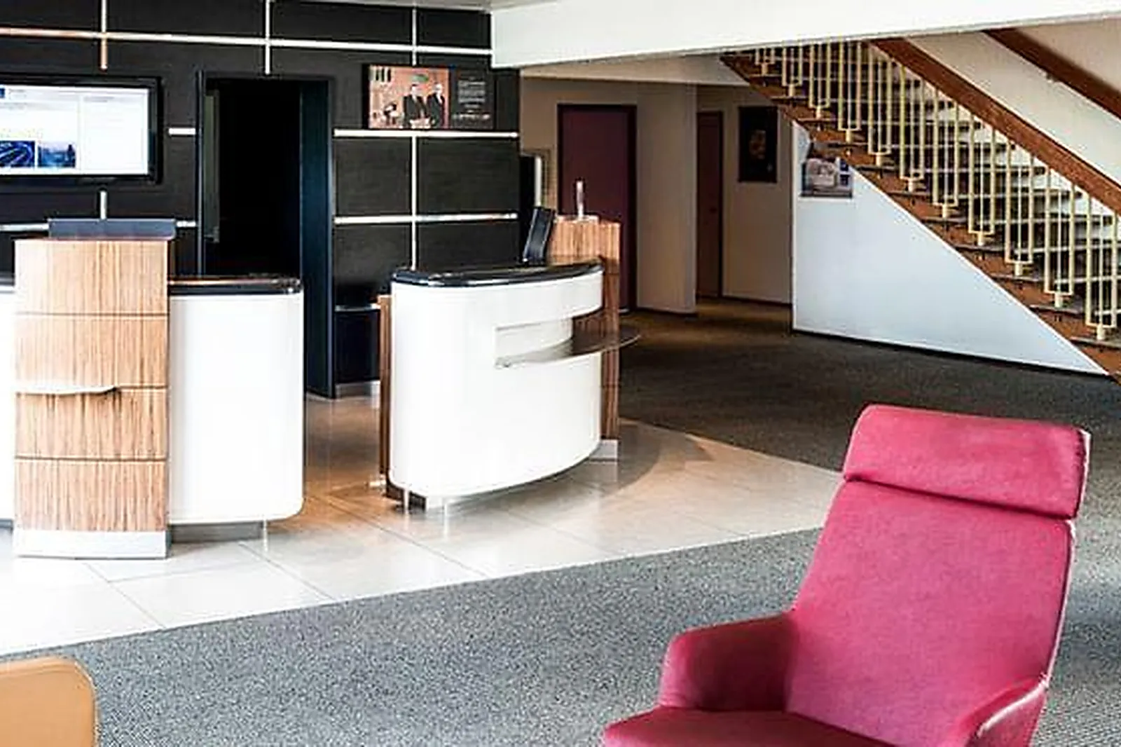 Lieux événementiels, NOVOTEL SUD DIJON ****