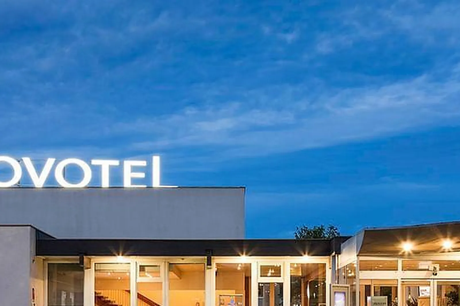 Lieux événementiels, NOVOTEL SUD DIJON ****