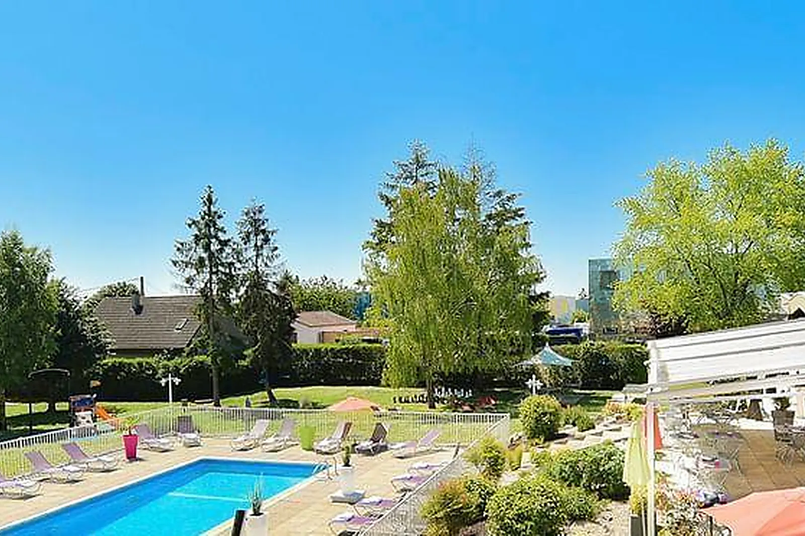 Lieux événementiels, NOVOTEL SUD DIJON ****