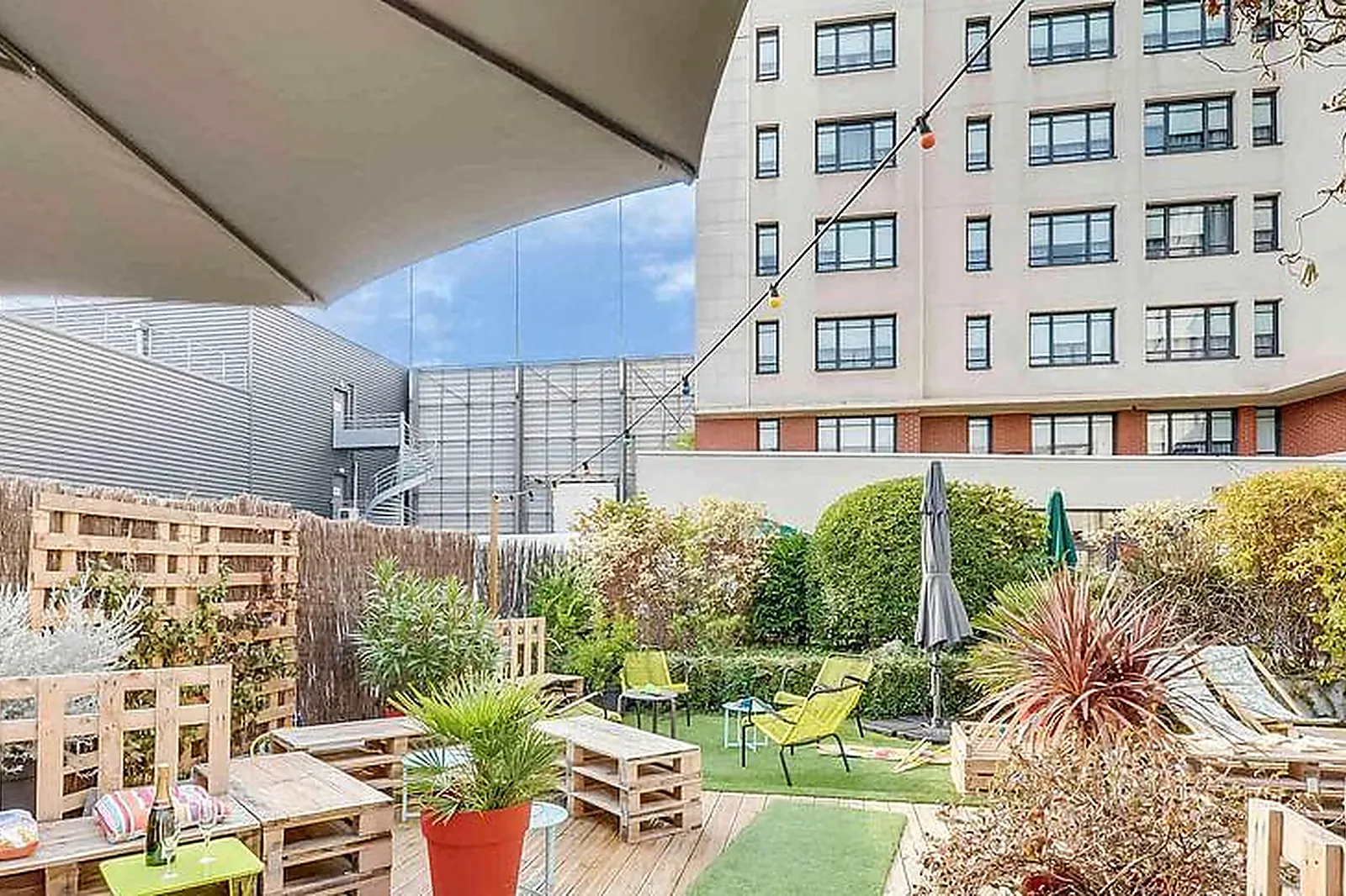 Lieux événementiels, LOFT LA CHAPELLE