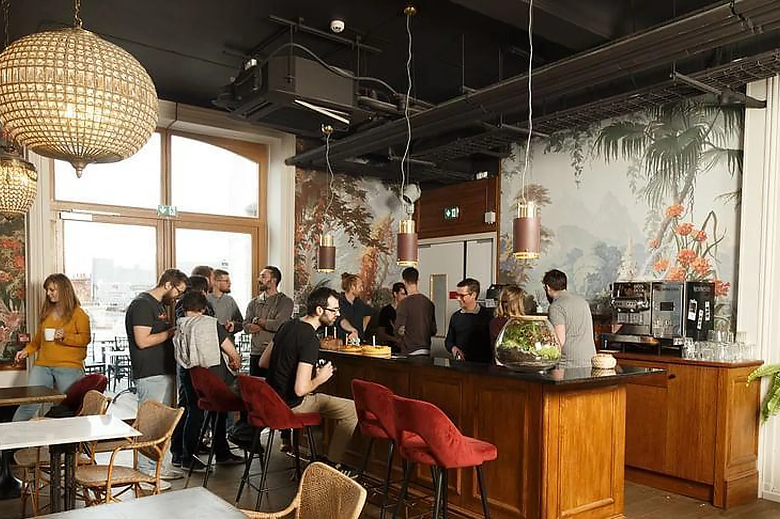 Lieux événementiels, NOW COWORKING - LILLE