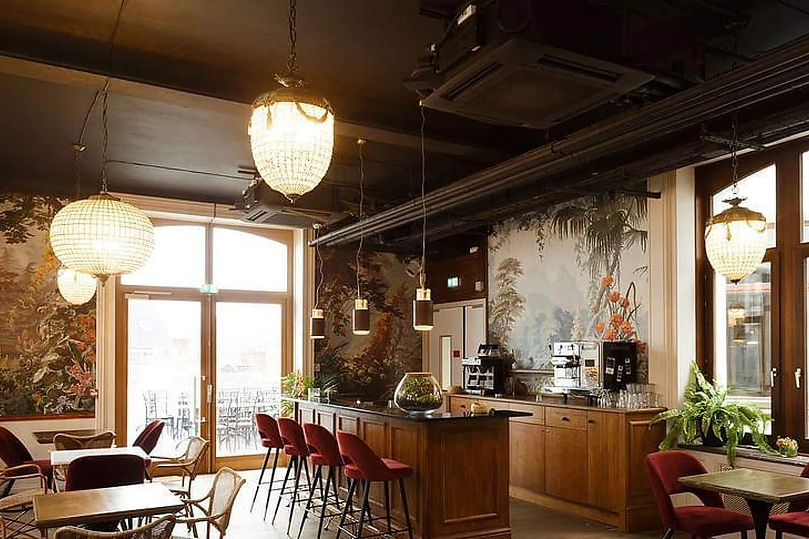 Lieux événementiels, NOW COWORKING - LILLE