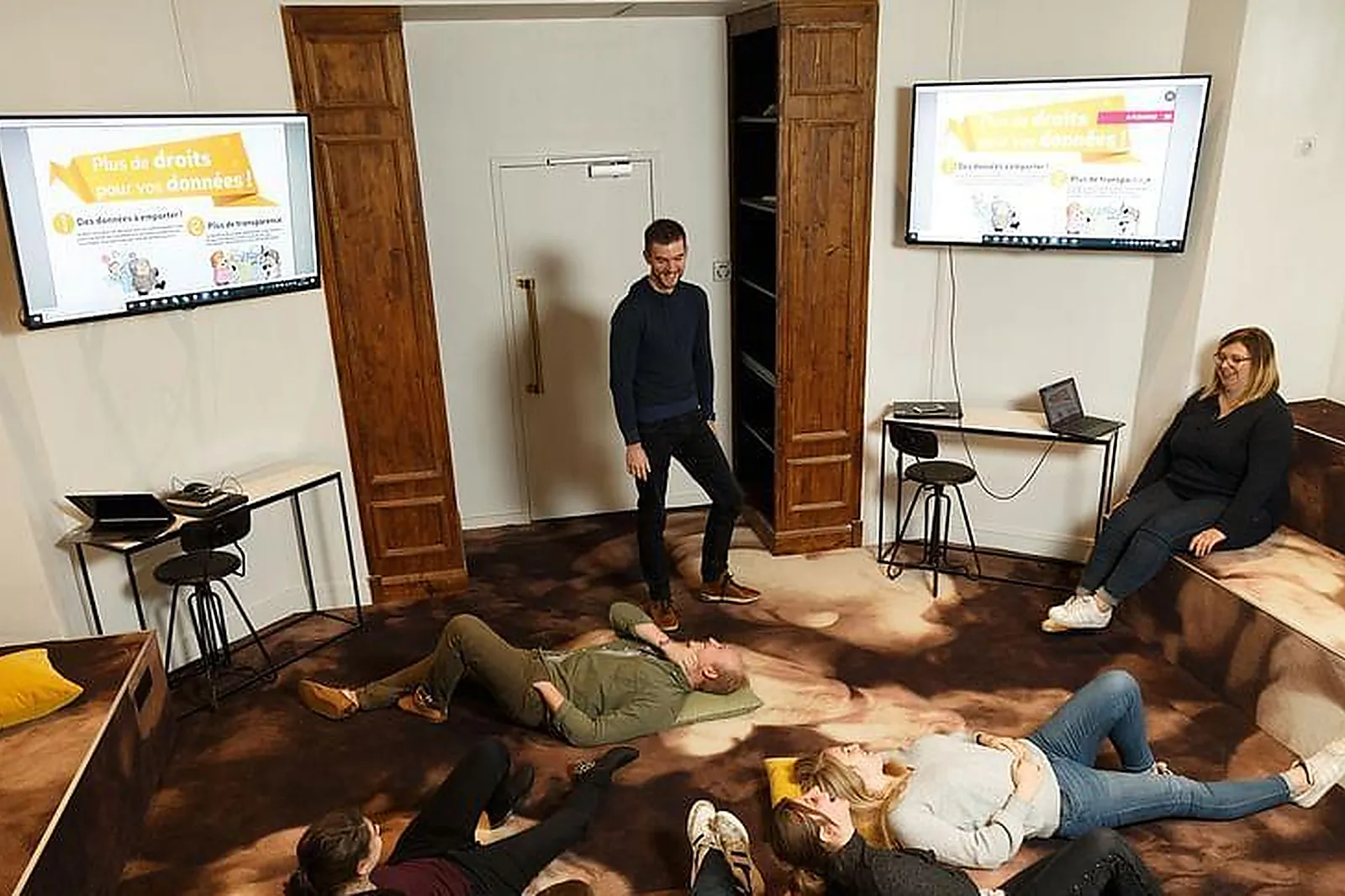 Lieux événementiels, NOW COWORKING - LILLE