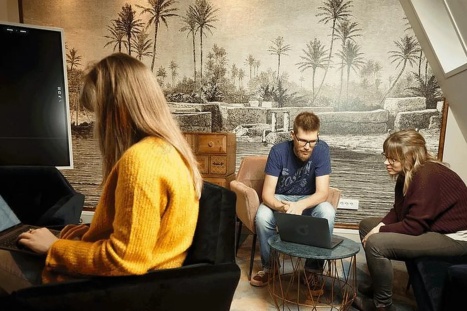 Lieux événementiels, NOW COWORKING - LILLE