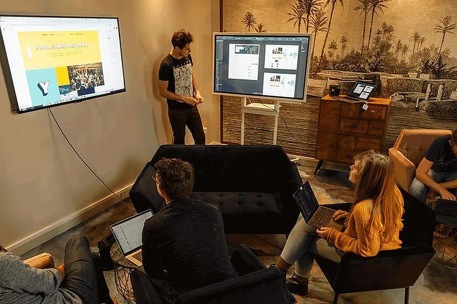 Lieux événementiels, NOW COWORKING - LILLE