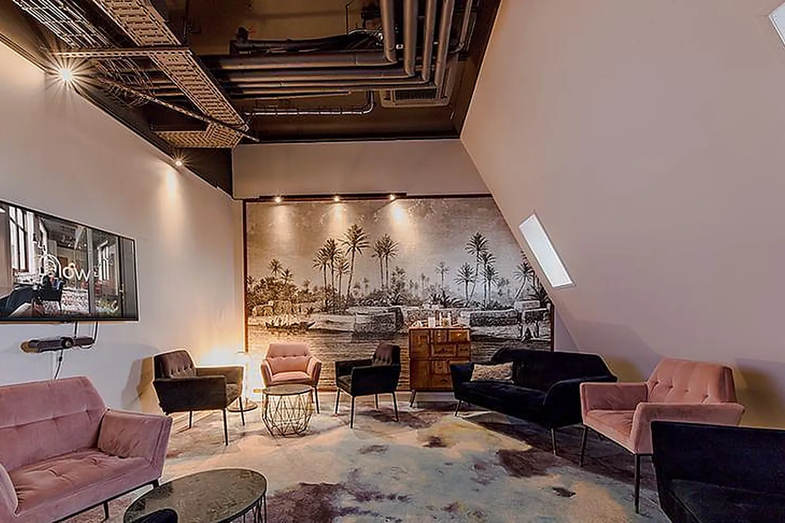 Lieux événementiels, NOW COWORKING - LILLE