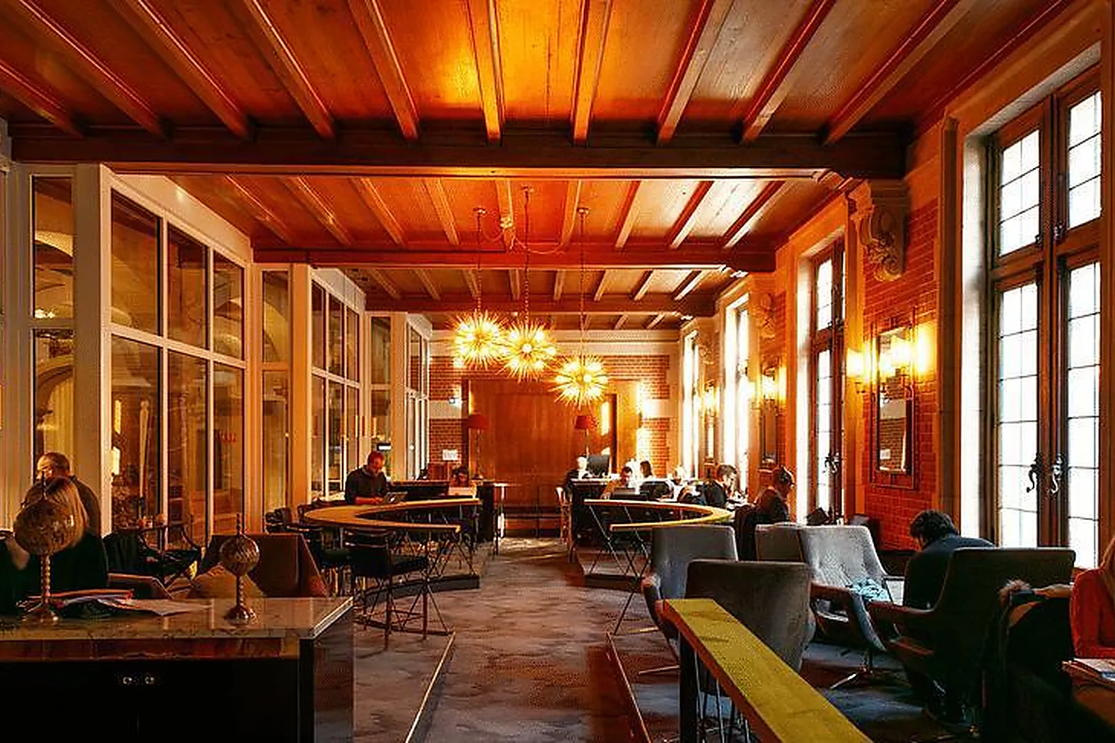 Lieux événementiels, NOW COWORKING - LILLE