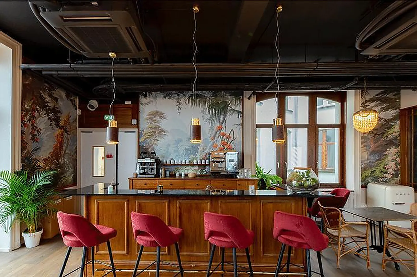 Lieux événementiels, NOW COWORKING - LILLE