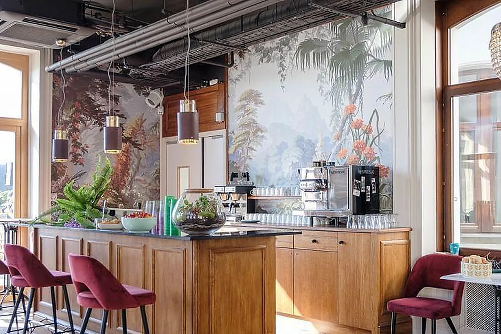 Lieux événementiels, NOW COWORKING - LILLE