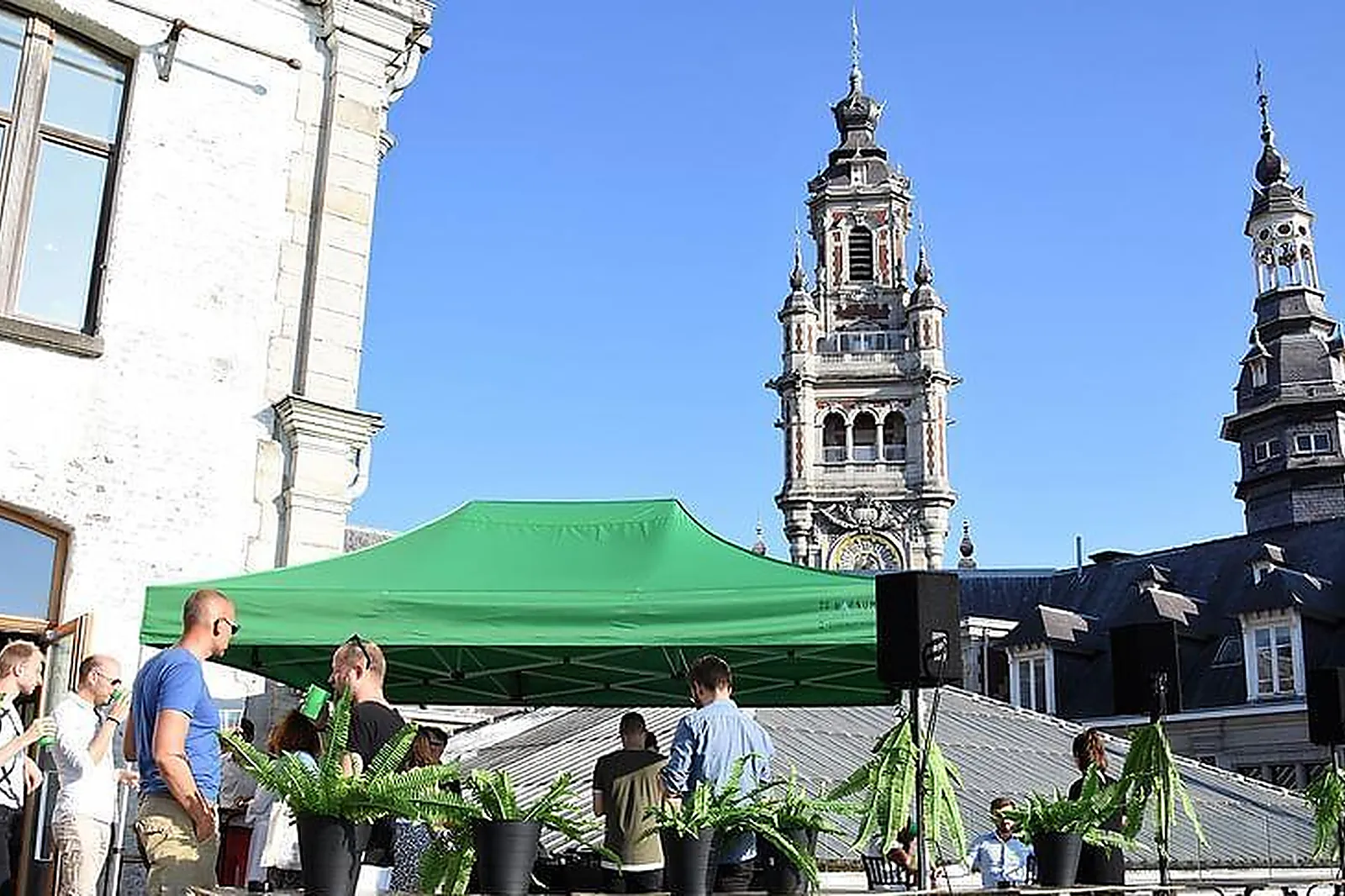 Lieux événementiels, NOW COWORKING - LILLE