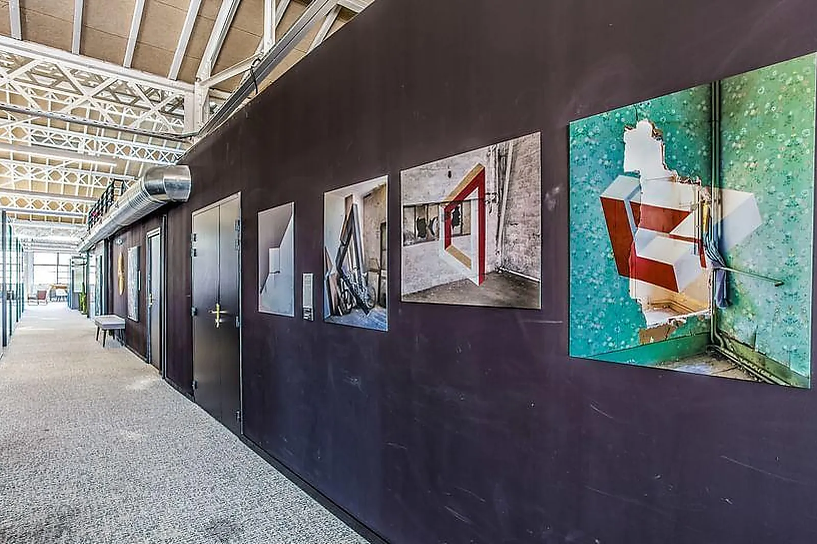 Lieux événementiels, NOW COWORKING - LYON