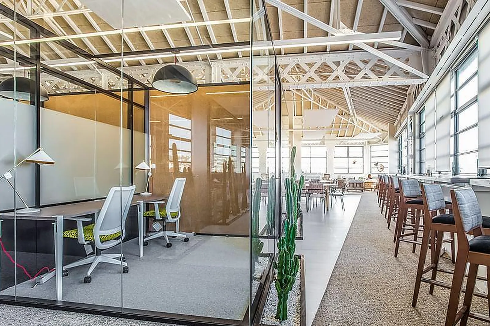Lieux événementiels, NOW COWORKING - LYON