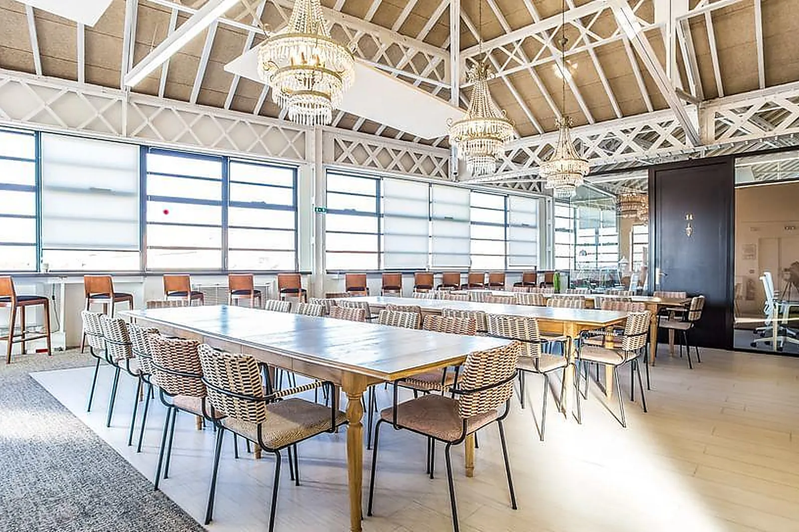 Lieux événementiels, NOW COWORKING - LYON