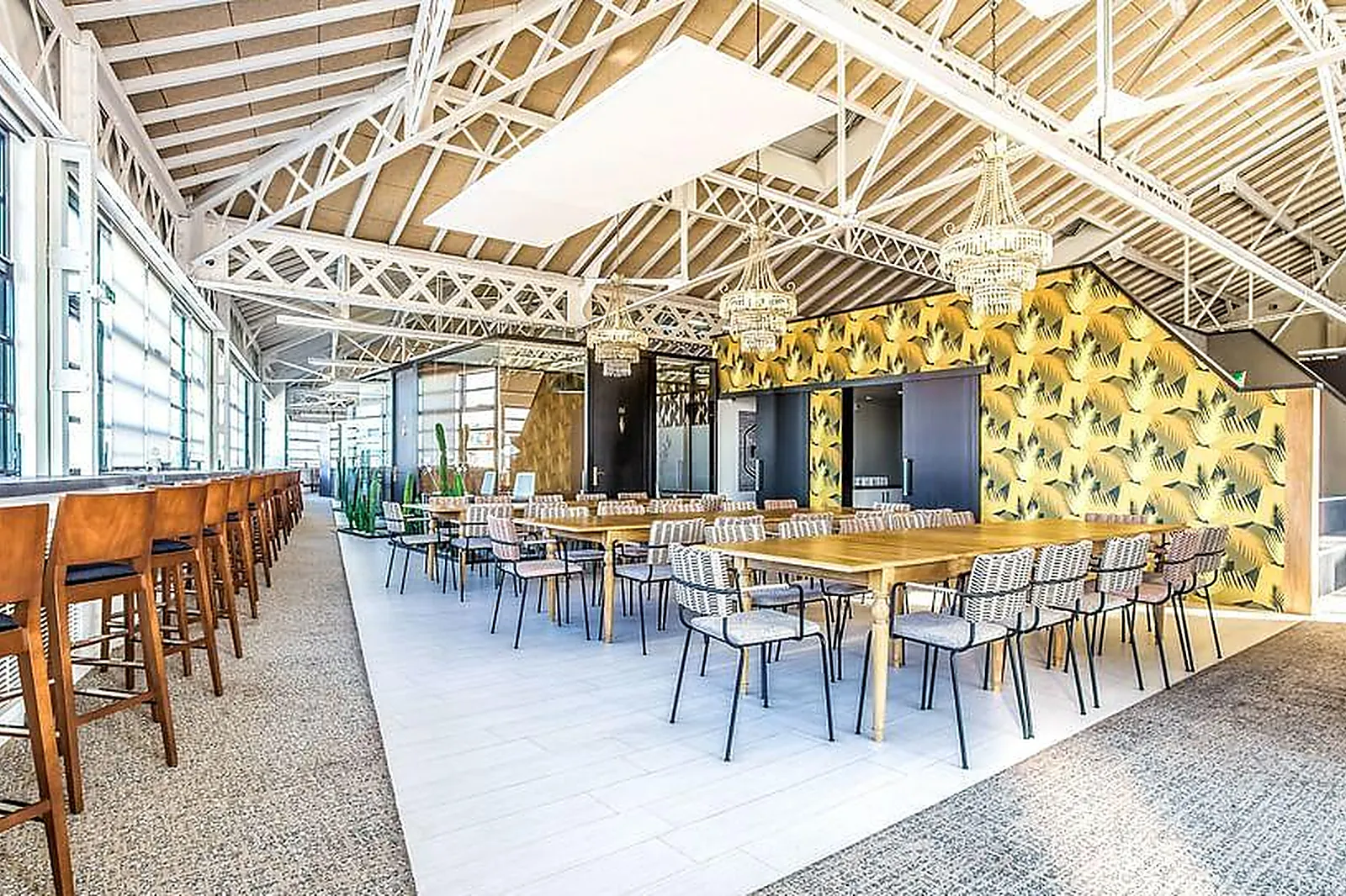Lieux événementiels, NOW COWORKING - LYON