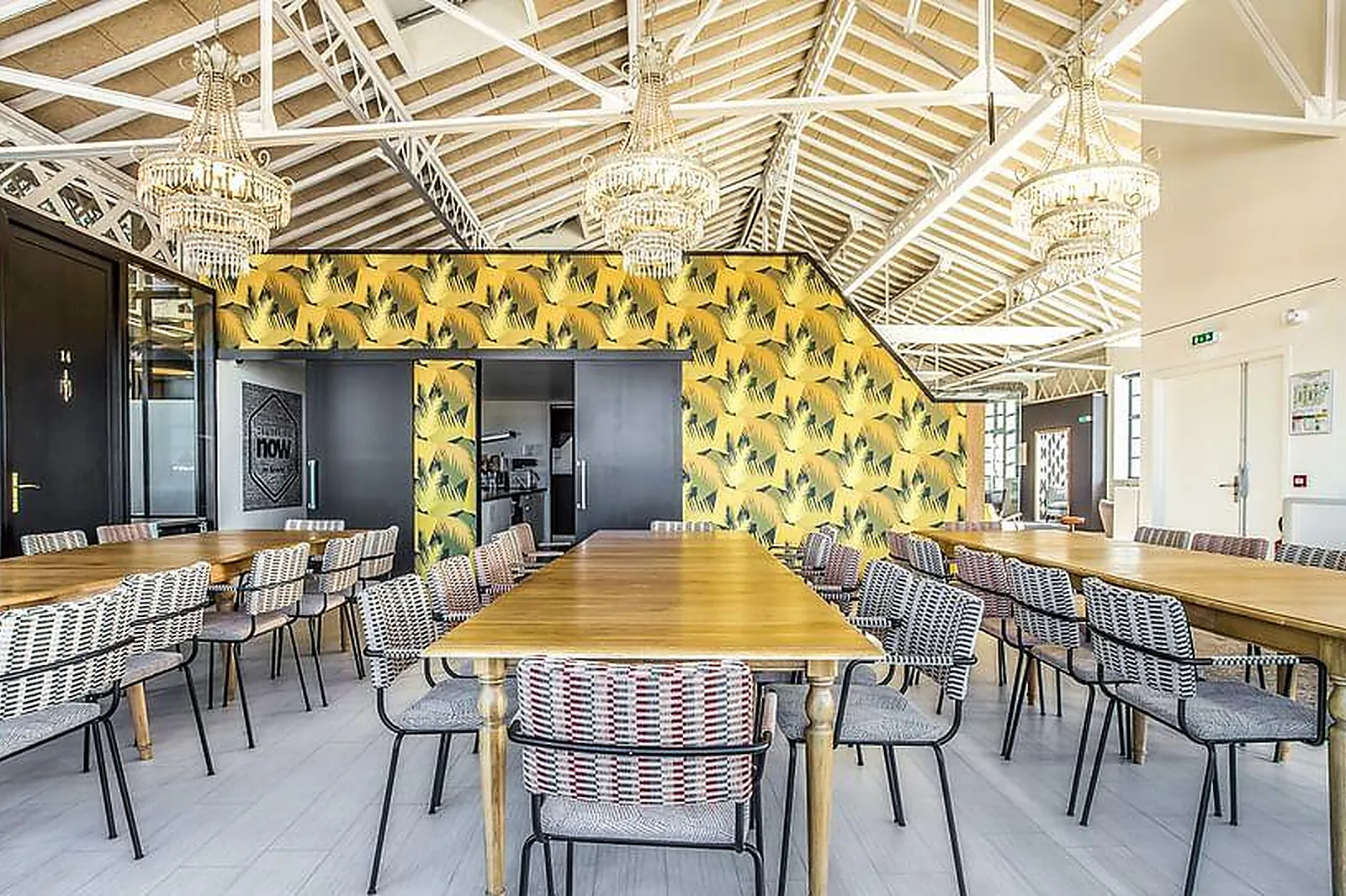 Lieux événementiels, NOW COWORKING - LYON