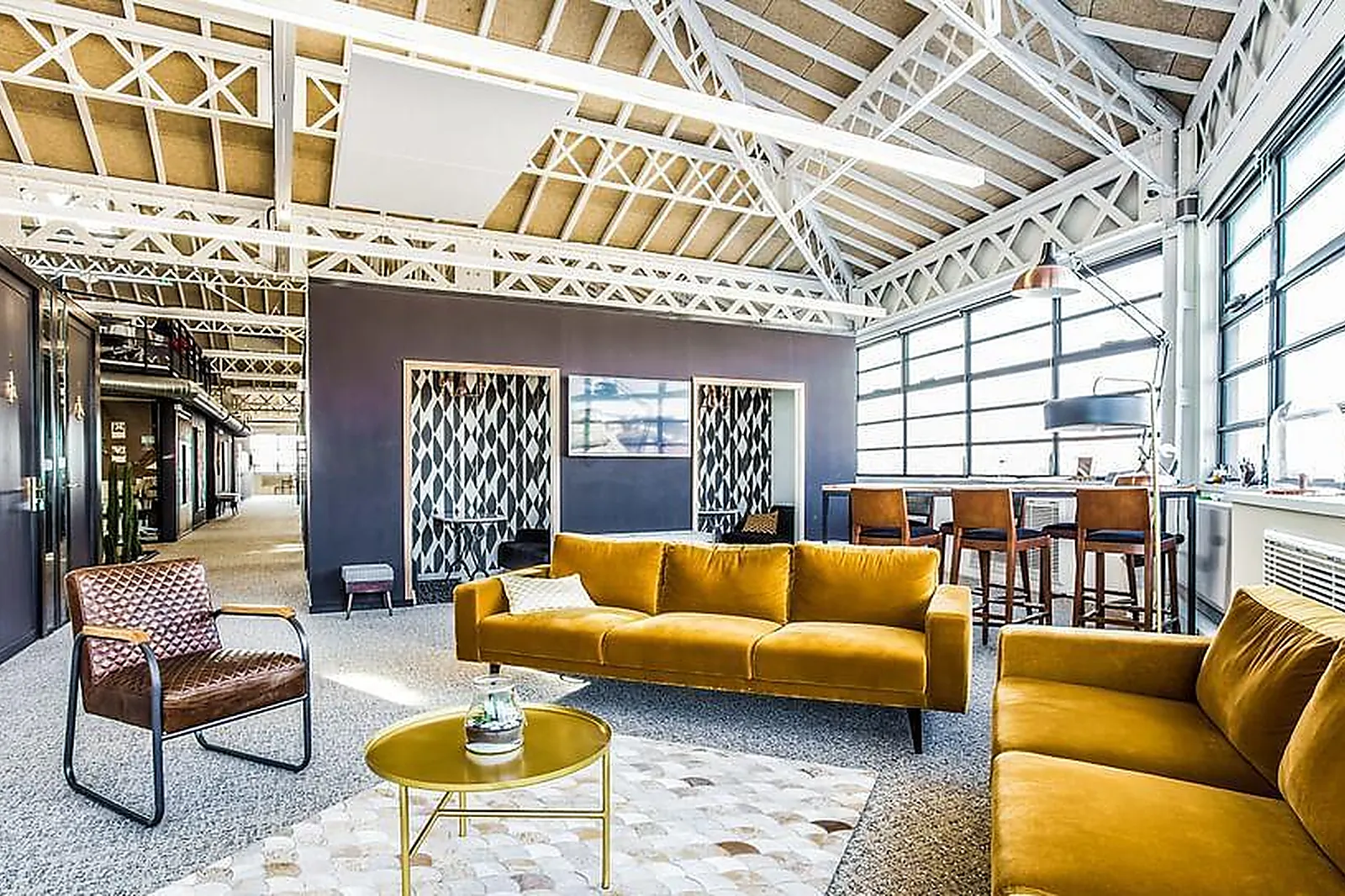 Lieux événementiels, NOW COWORKING - LYON