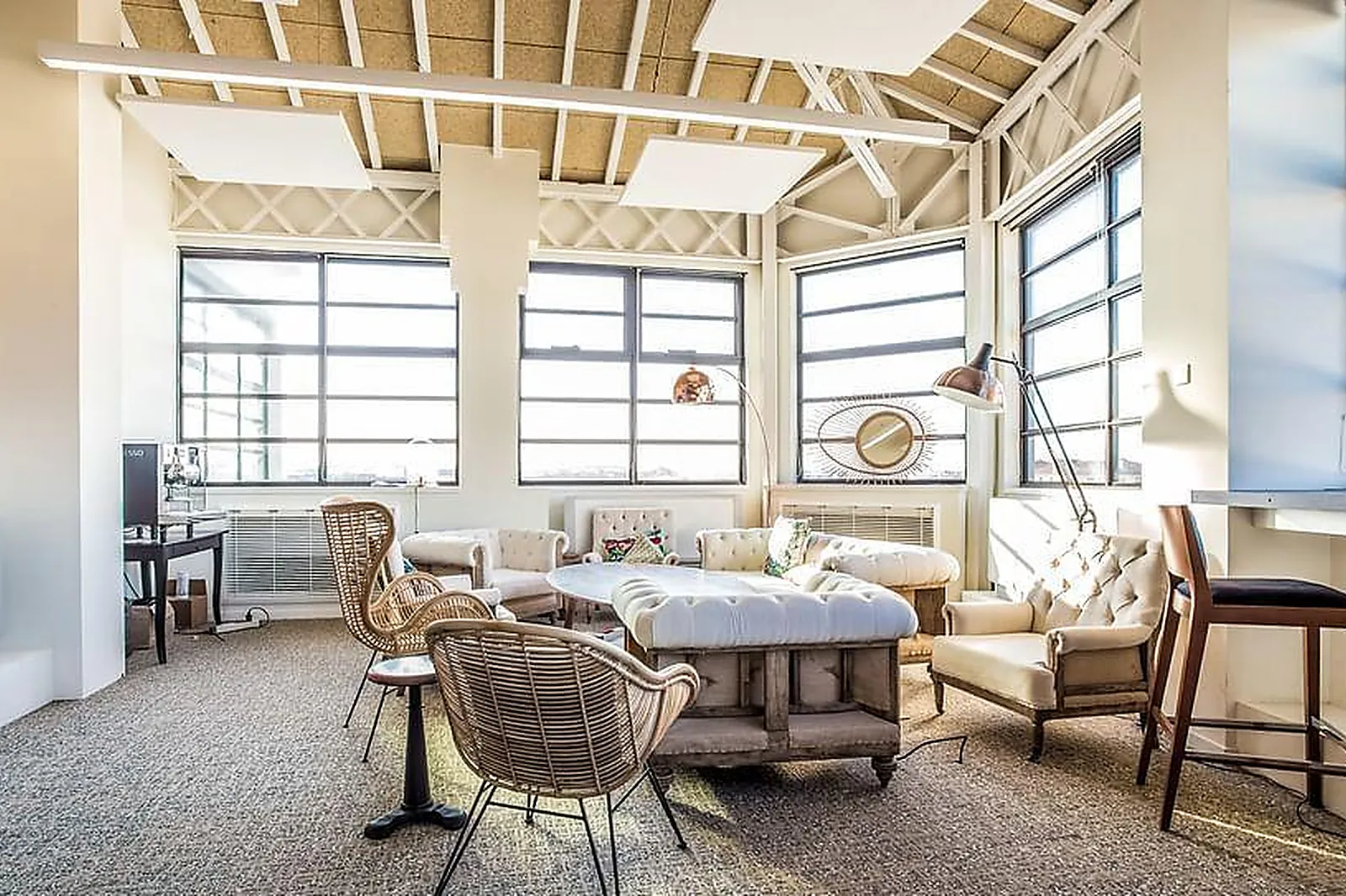 Lieux événementiels, NOW COWORKING - LYON