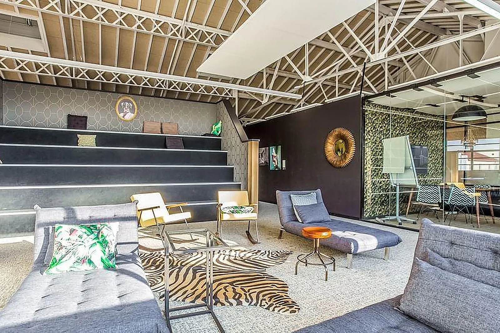 Lieux événementiels, NOW COWORKING - LYON