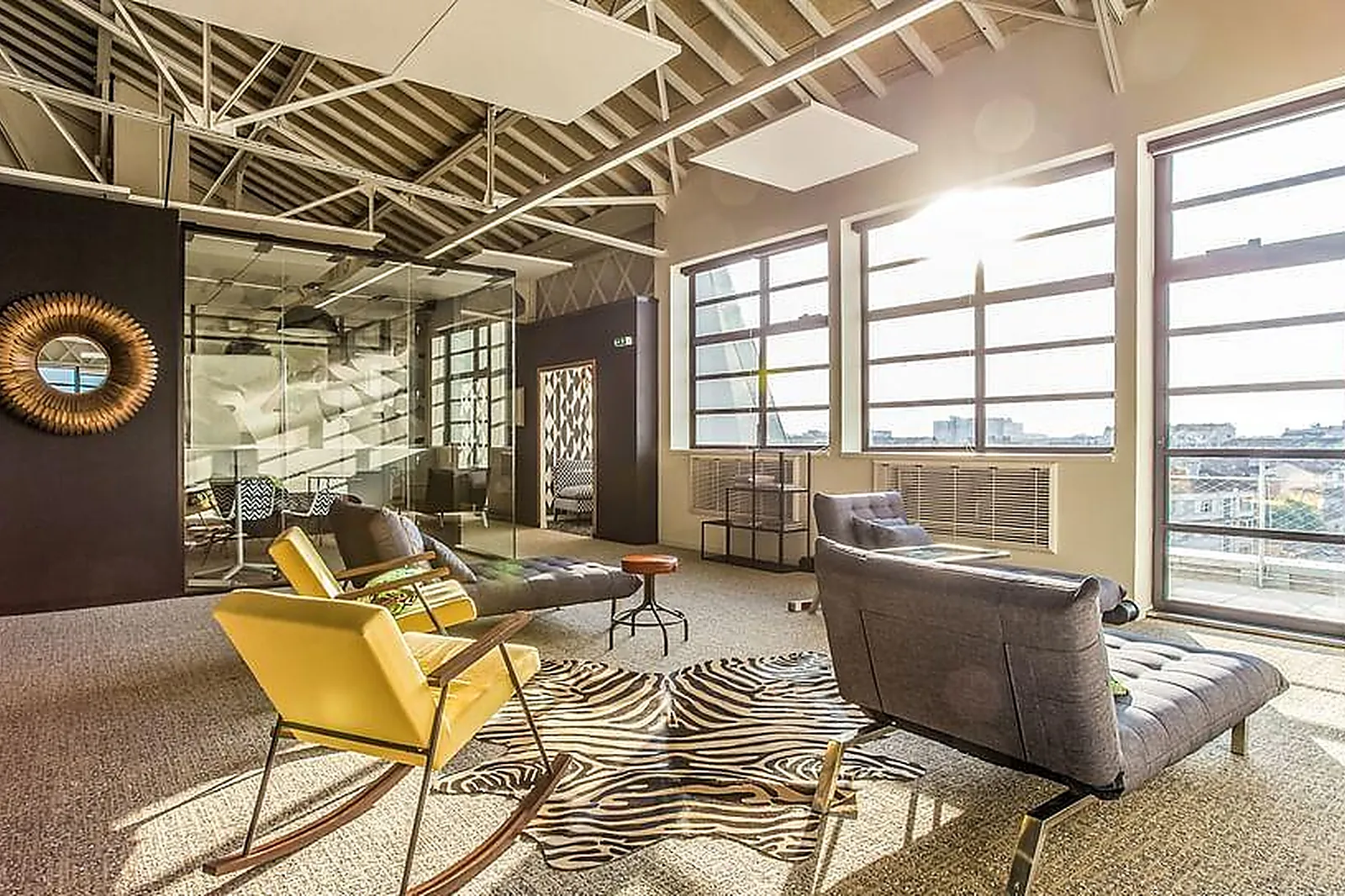 Lieux événementiels, NOW COWORKING - LYON