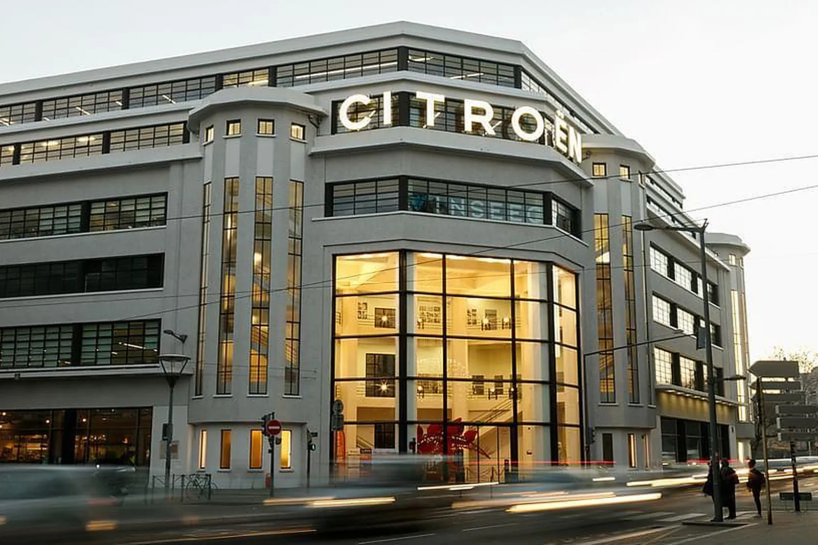 Lieux événementiels, NOW COWORKING - LYON