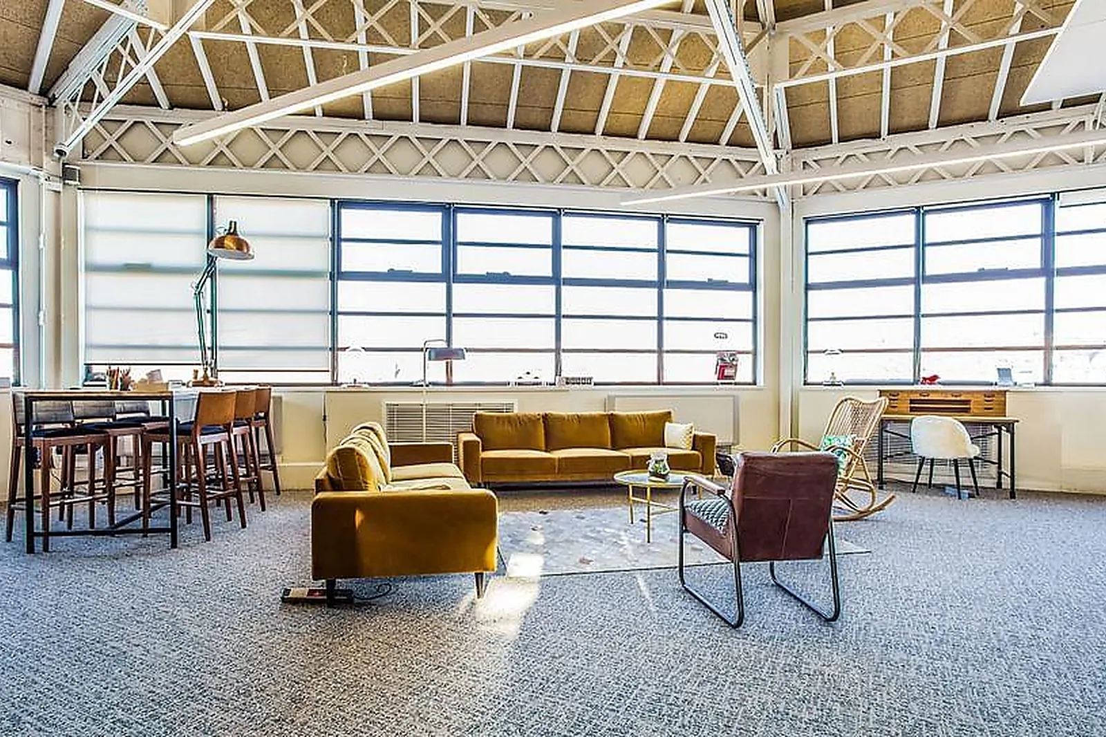 Lieux événementiels, NOW COWORKING - LYON