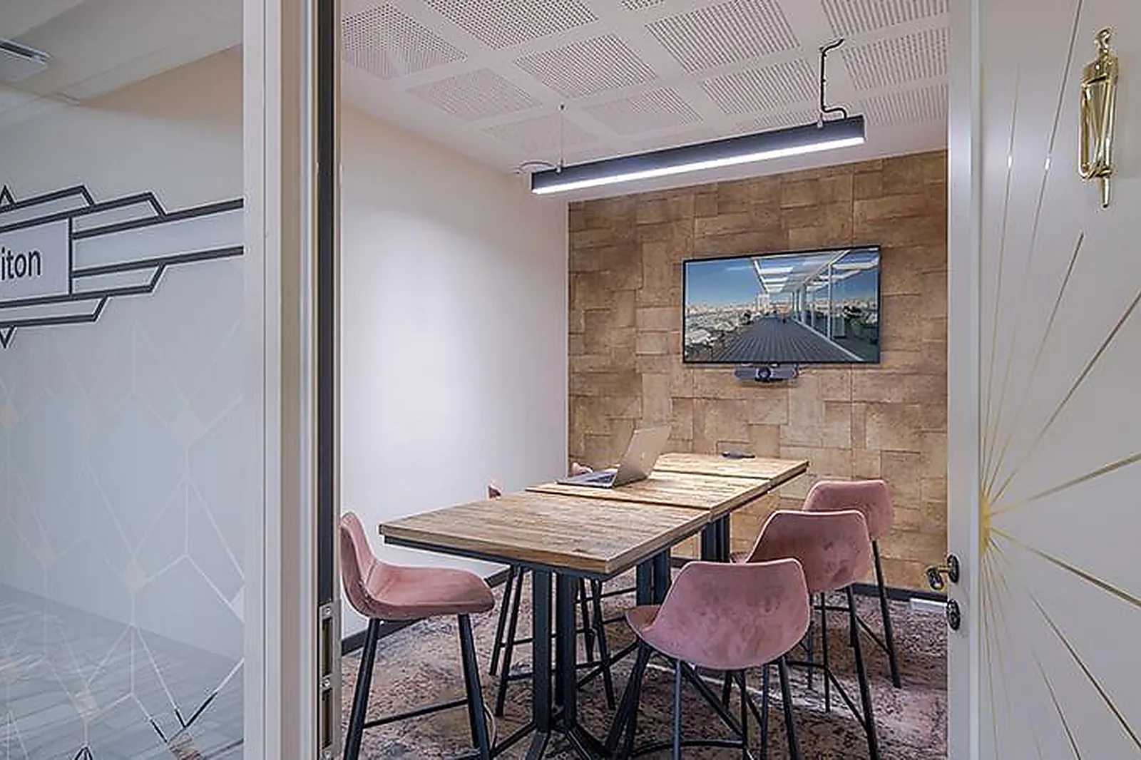 Lieux événementiels, NOW COWORKING - MARSEILLE