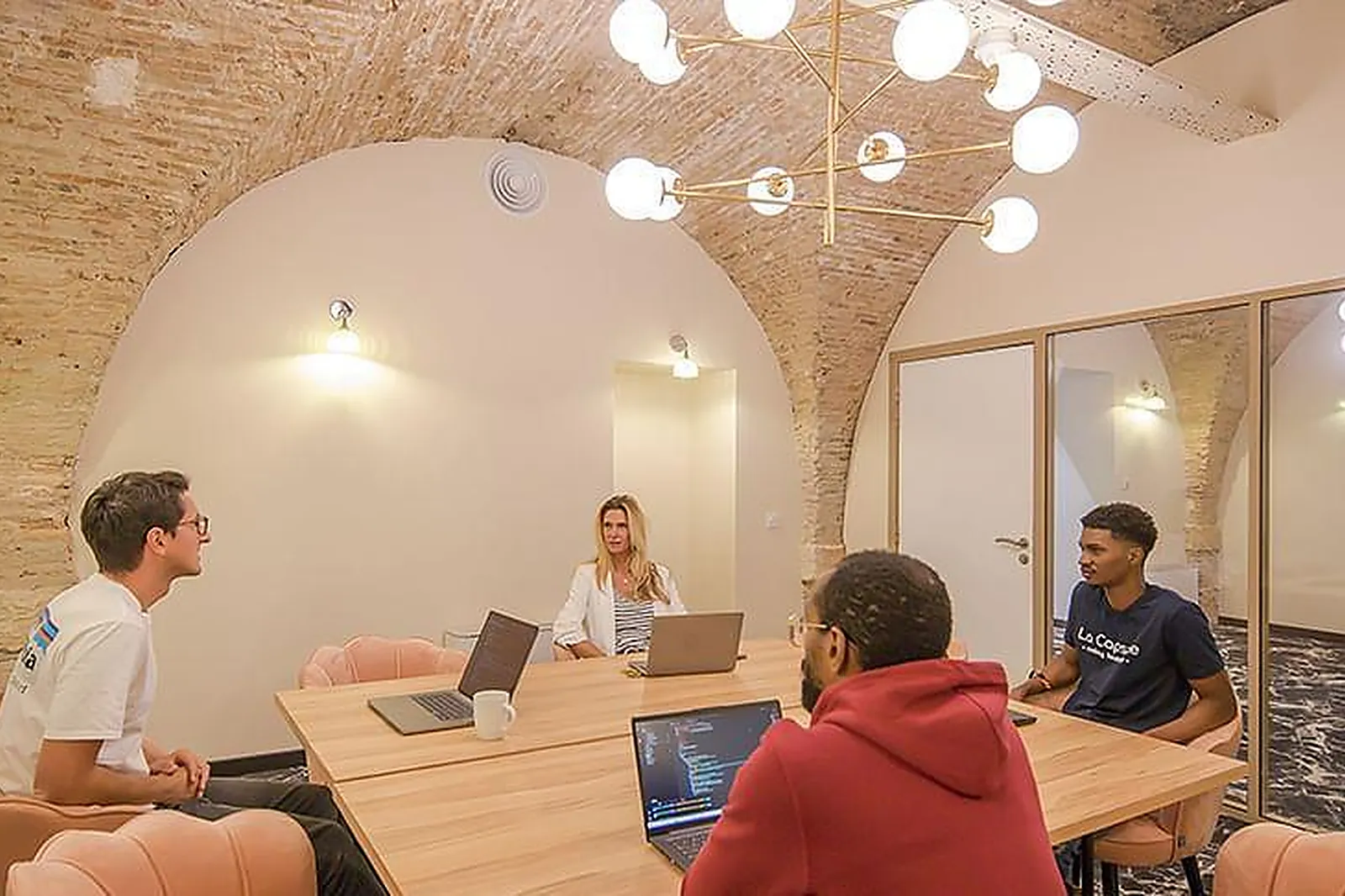 Lieux événementiels, NOW COWORKING - MARSEILLE