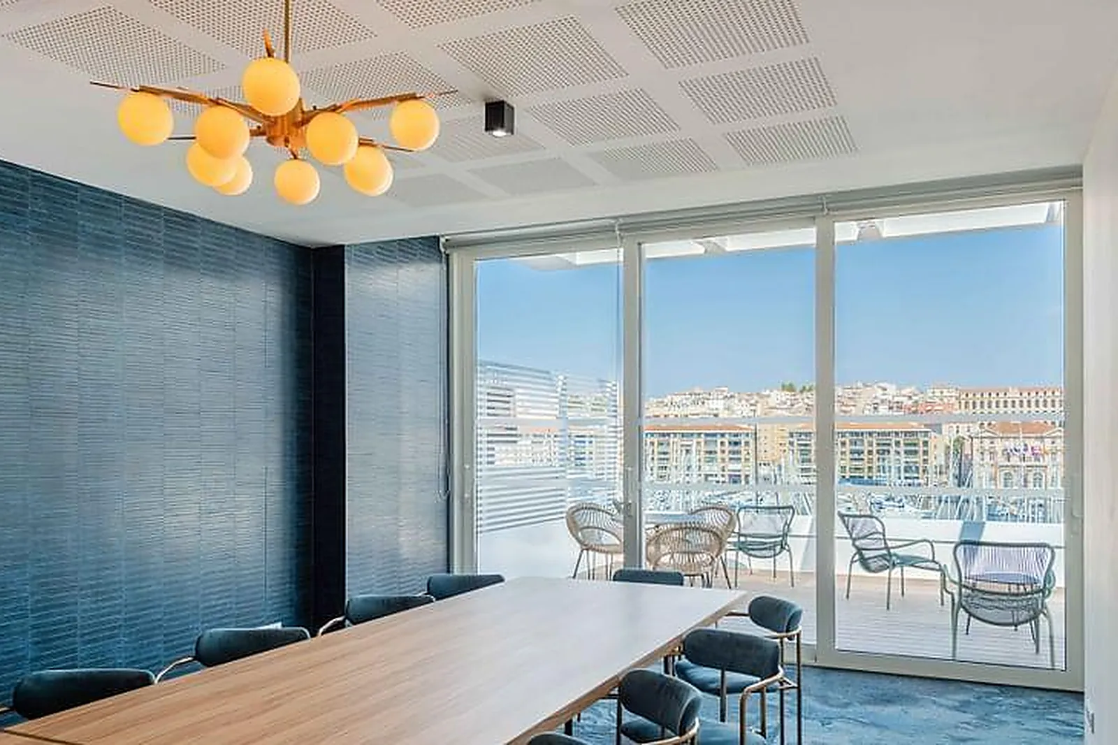 Lieux événementiels, NOW COWORKING - MARSEILLE