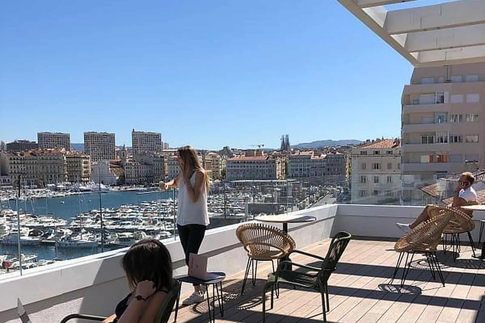 Lieux événementiels, NOW COWORKING - MARSEILLE