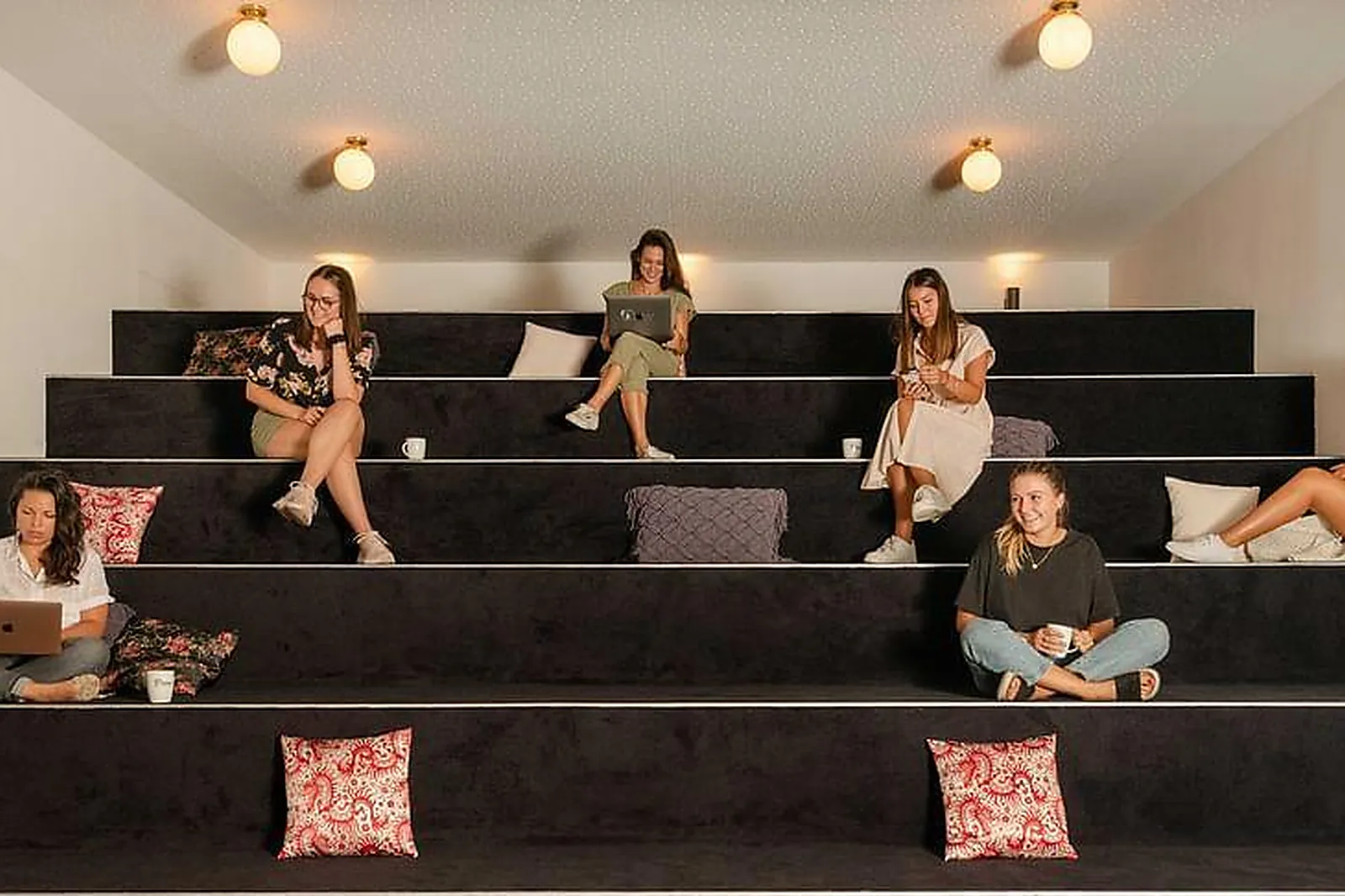 Lieux événementiels, NOW COWORKING - MARSEILLE