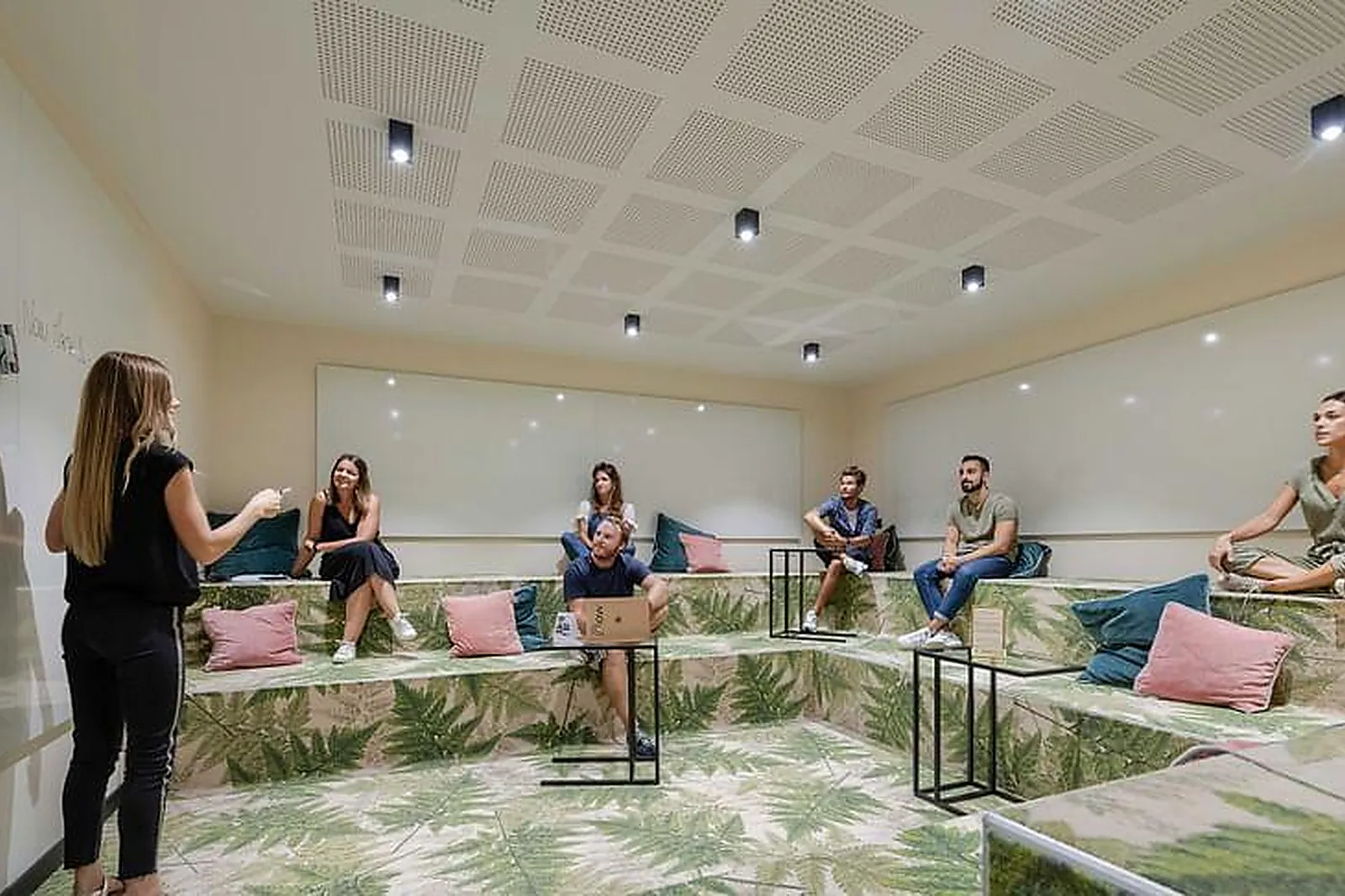 Lieux événementiels, NOW COWORKING - MARSEILLE