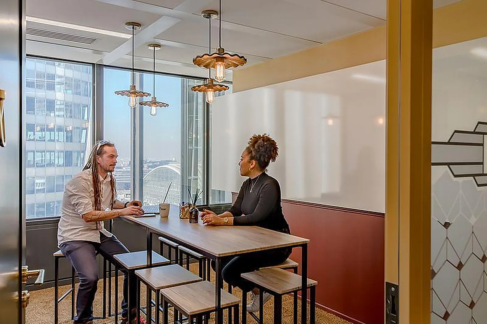 Lieux événementiels, NOW CONNECTED LA DÉFENSE