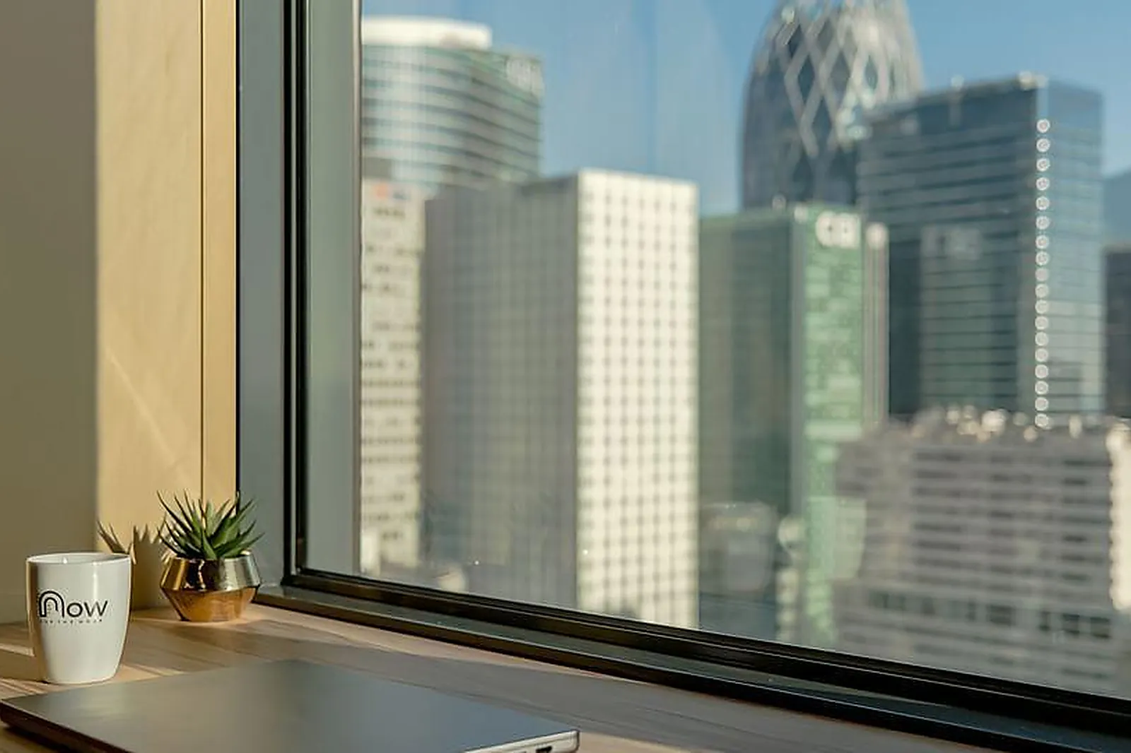 Lieux événementiels, NOW CONNECTED LA DÉFENSE