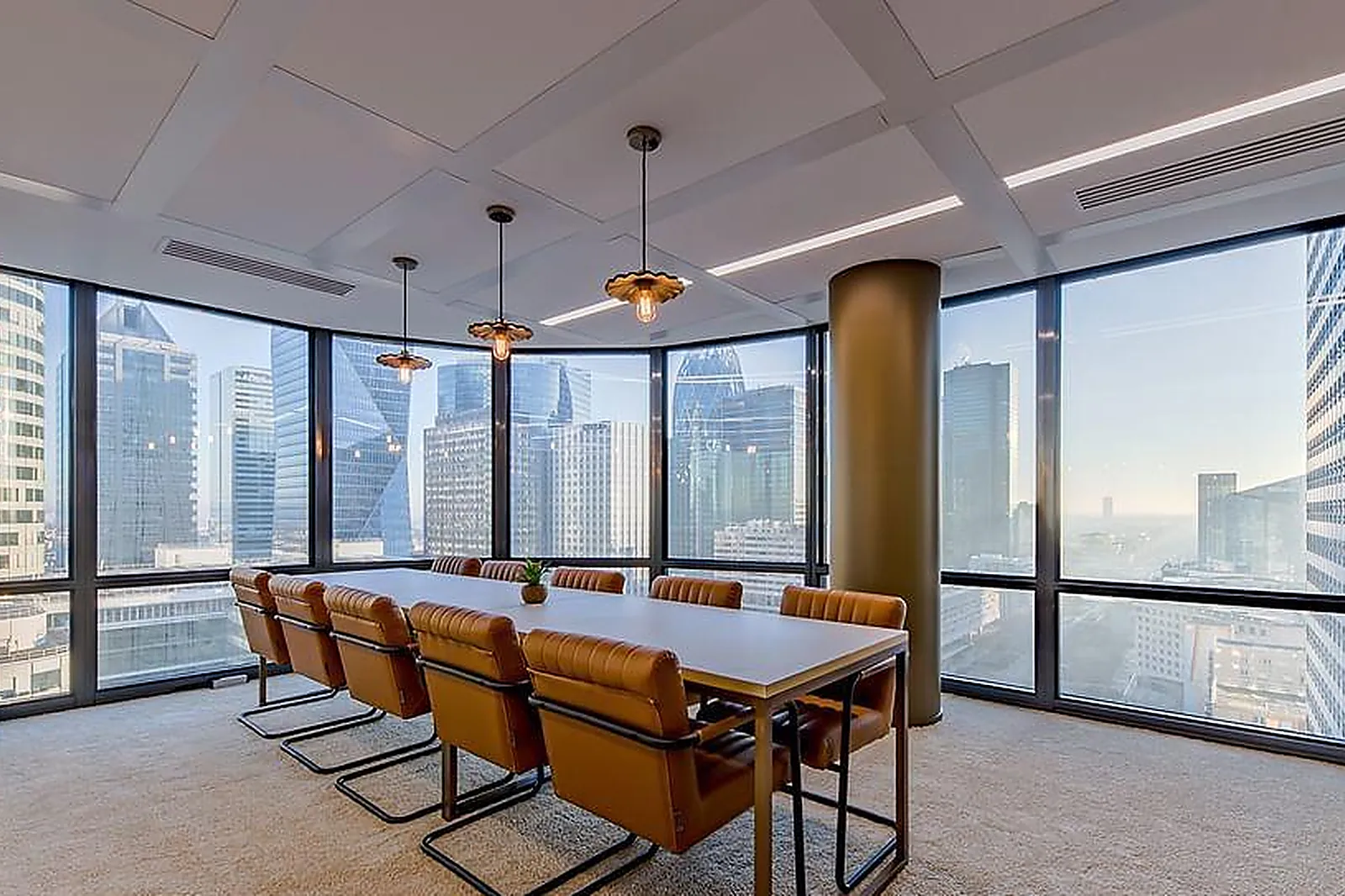 Lieux événementiels, NOW CONNECTED LA DÉFENSE