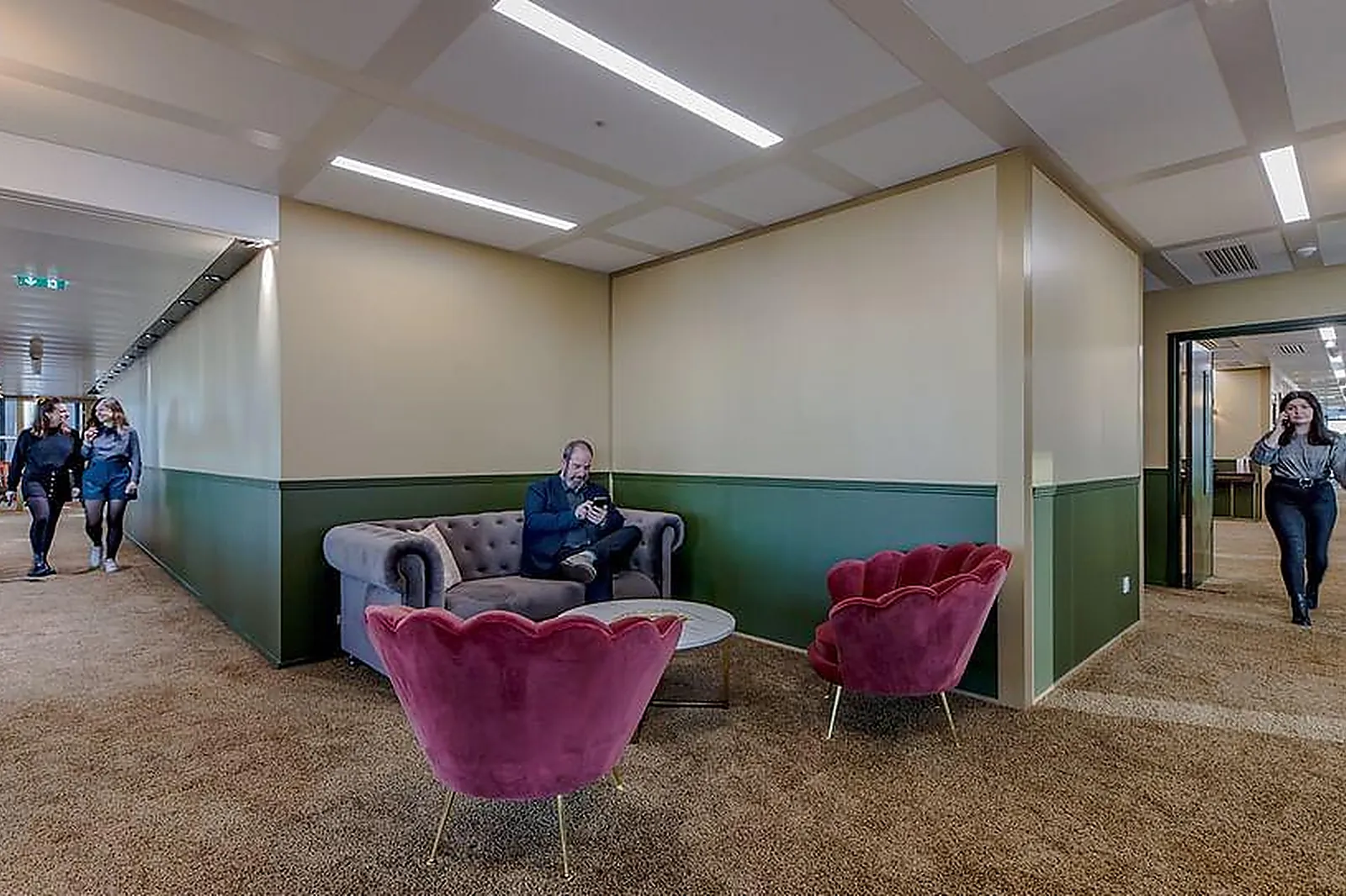 Lieux événementiels, NOW CONNECTED LA DÉFENSE