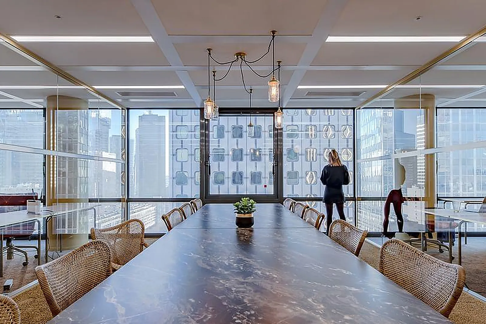 Lieux événementiels, NOW CONNECTED LA DÉFENSE