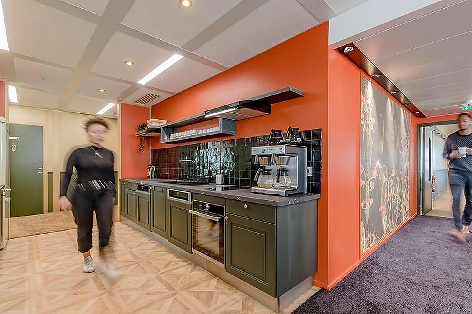 Lieux événementiels, NOW CONNECTED LA DÉFENSE