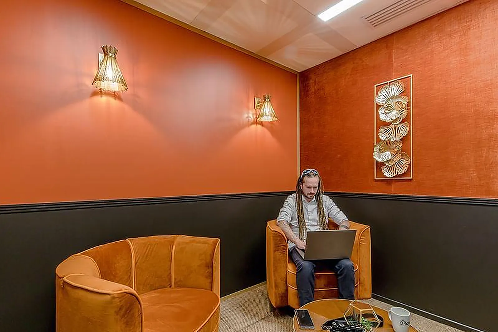 Lieux événementiels, NOW CONNECTED LA DÉFENSE