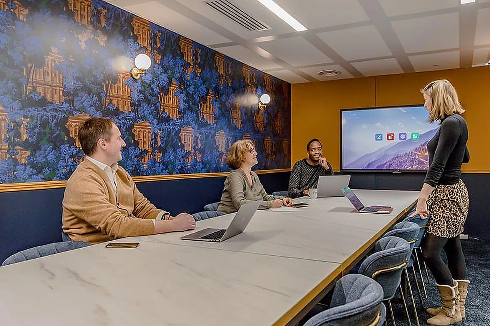 Lieux événementiels, NOW CONNECTED LA DÉFENSE