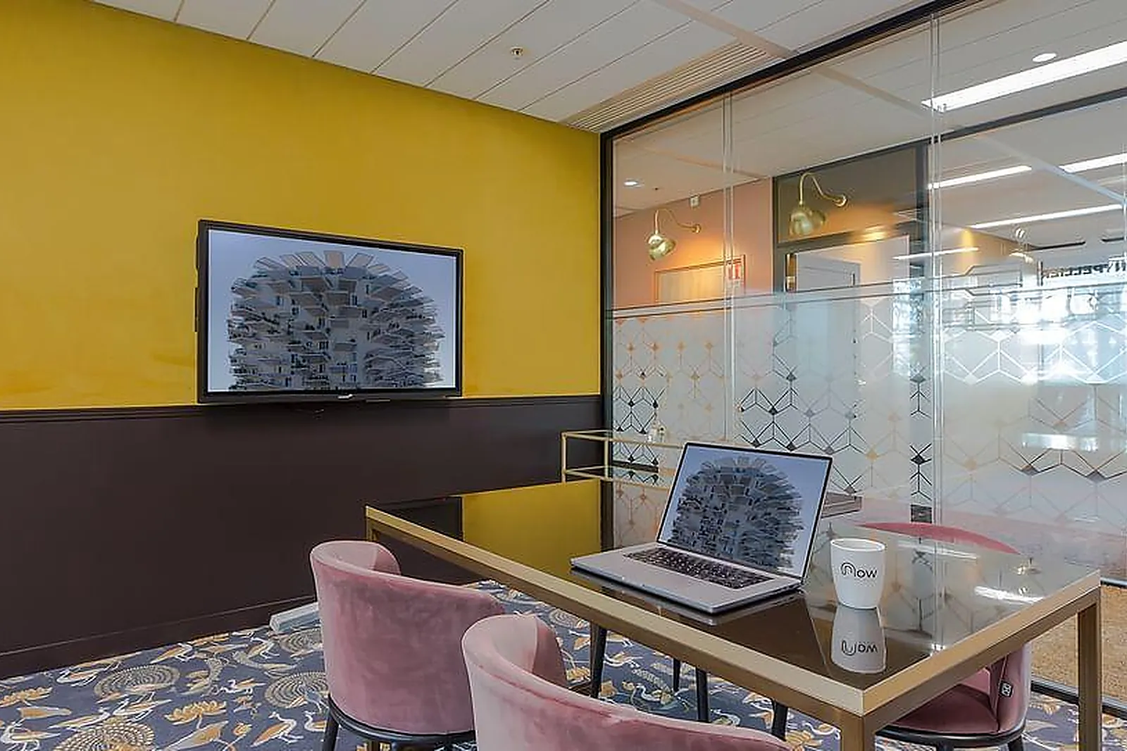 Lieux événementiels, NOW CONNECTED MONTROUGE