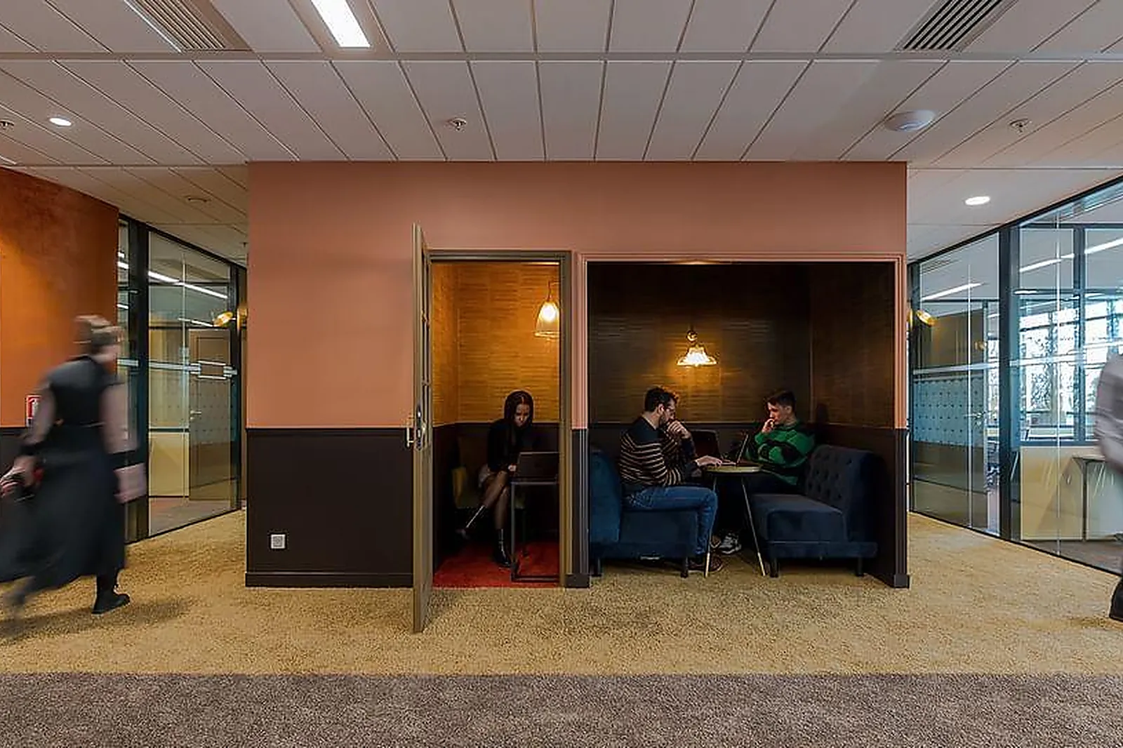 Lieux événementiels, NOW CONNECTED MONTROUGE