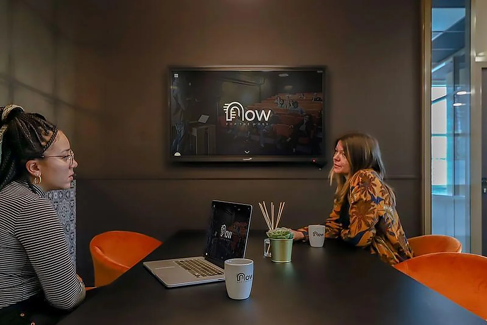 Lieux événementiels, NOW CONNECTED SAINT-DENIS